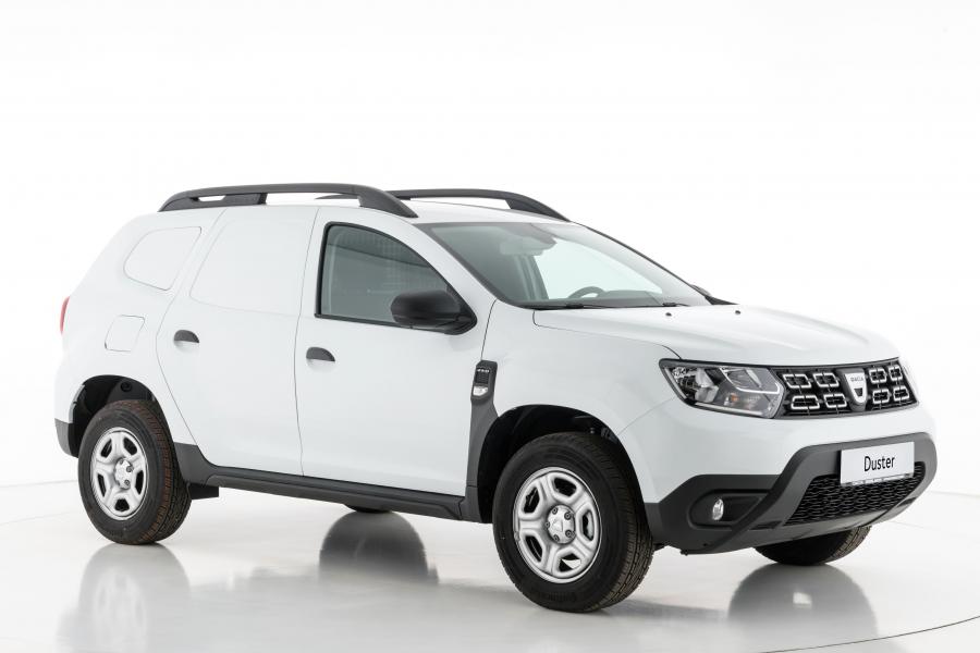  Dacia Duster Fiskal 2018 года  (фото 3 из 13)